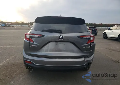 2023 Acura Rdx A-Spec z USA, uszkodzony, nr VIN 5J8TC2H6XPL009159